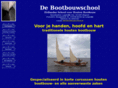 bootbouwschool.nl