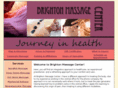 brightonmassagecenter.com