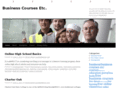 businesscoursesetc.com