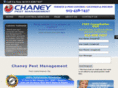 chaneypest.com