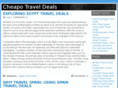 cheapotraveldeals.com