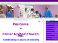 christunitedchurch.org