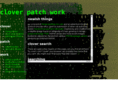 cloverpatchwork.com