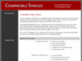 compatiblesinglesdating.com