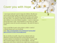 coveryouwithhope.com