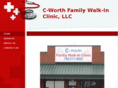 cworthfamily.com