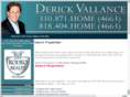derickvallance.com