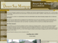 desertsunmortgage.com