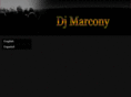 djmarcony.com