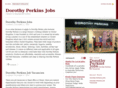 dorothyperkinsjobs.com