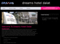 dreamshoteldalat.com