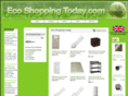 ecoshoppingtoday.com