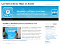 fabricadelasideas.com