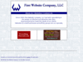 firstwebsite.net