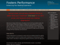 fostersperformance.com