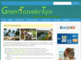 greentravelertips.com