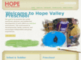 hopevalleypreschool.com