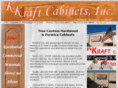 kkraftcabinets.com