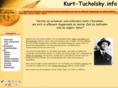 kurt-tucholsky.info
