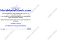 malemodelstock.com