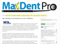 maxdentpro.com