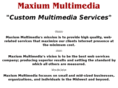 maxiummultimedia.com