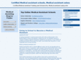 medicalassistantcoach.com