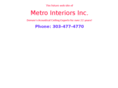 metrointeriorsinc.com