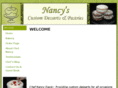 nancysdesserts.com