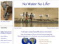 nowater-nolife.com