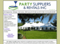 partysuppliers.net