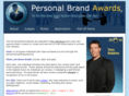 personalbrandawards.com