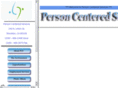 personcenteredservices.org