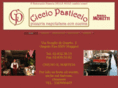 pizzeriacicciopasticcio.com