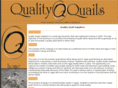 qualityquailsuppliers.com