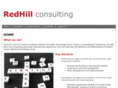 redhill-consulting.com
