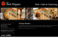 redpepperdelicafe.com