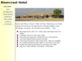 rivercresthotel.com