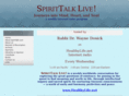 spirittalklive.com