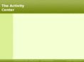 theactivitycenter.net