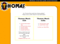 thomasmusic.com
