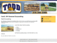 toddexcavating.net