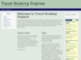travelbookingengines.com
