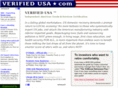 verifiedusa.com