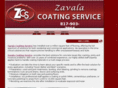 zavalacoatingservice.com