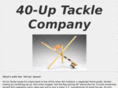 40uptackleco.com
