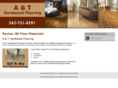 aandthardwoodflooring.com