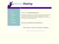advicesharing.com