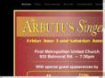 arbutussingers.com