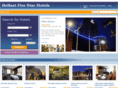 belfastfivestarhotels.com